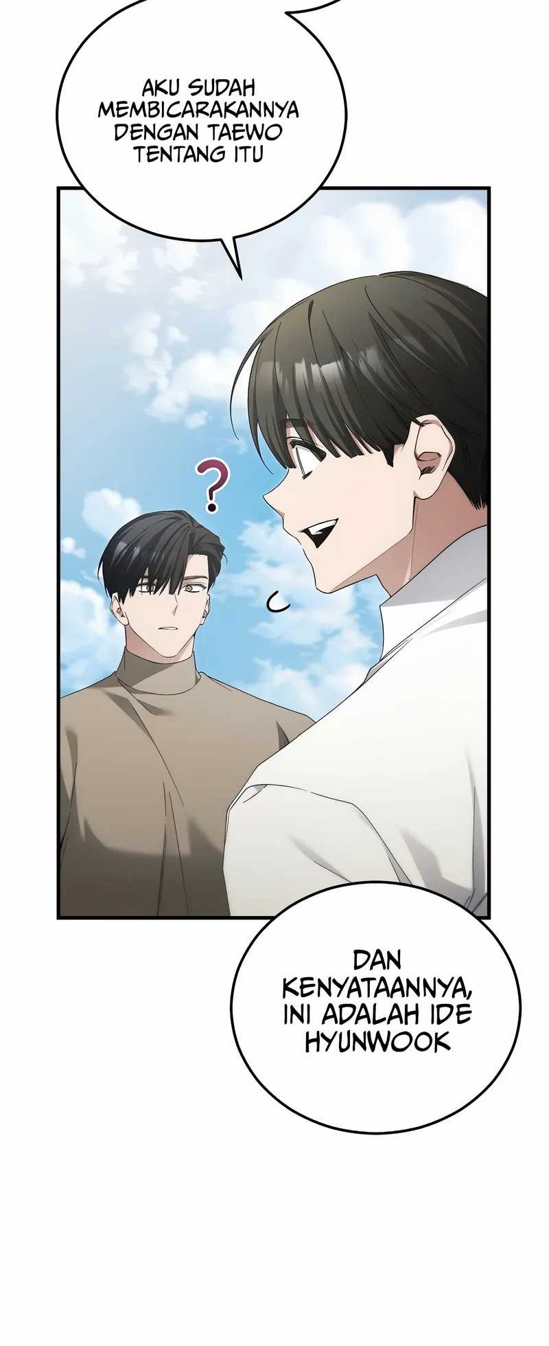 I’ll Retire After Saving the World Chapter 61 - halaman 17