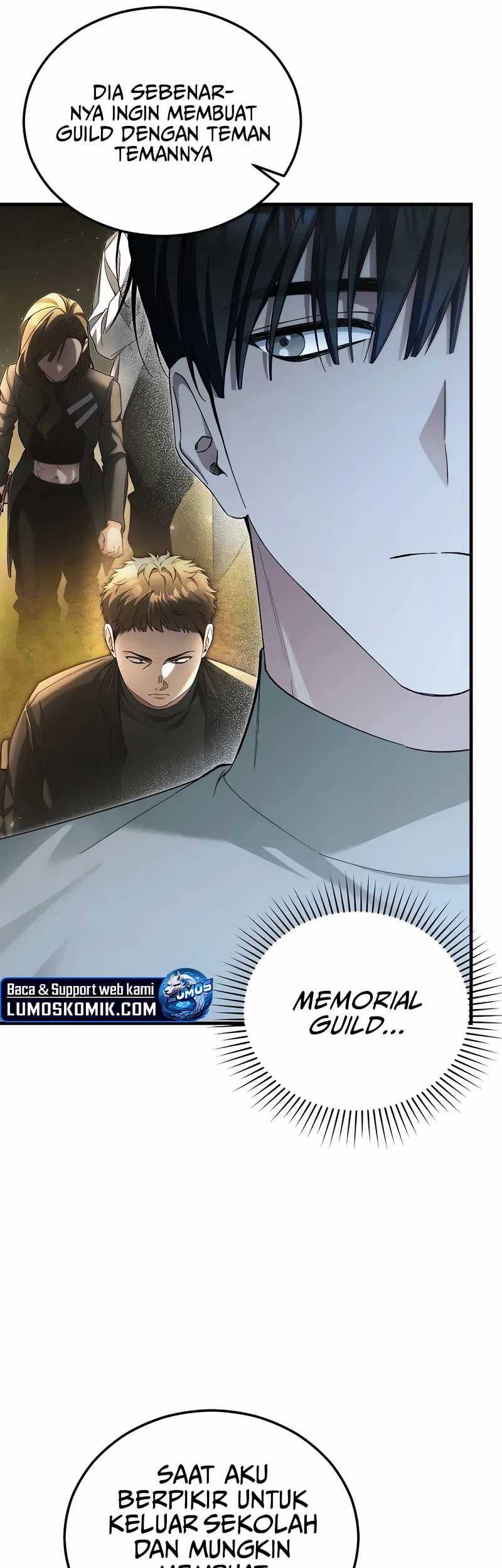 I’ll Retire After Saving the World Chapter 61 - halaman 18