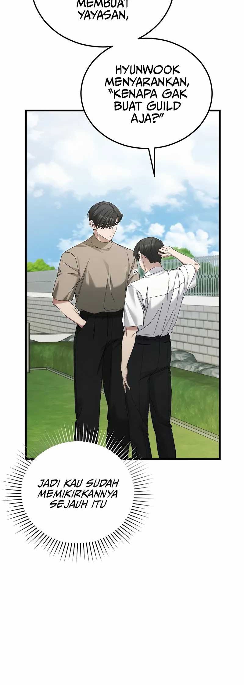 I’ll Retire After Saving the World Chapter 61 - halaman 19