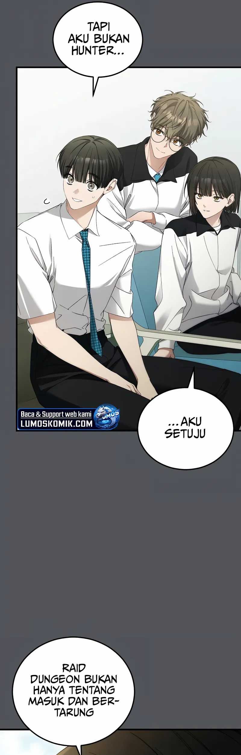 I’ll Retire After Saving the World Chapter 61 - halaman 23