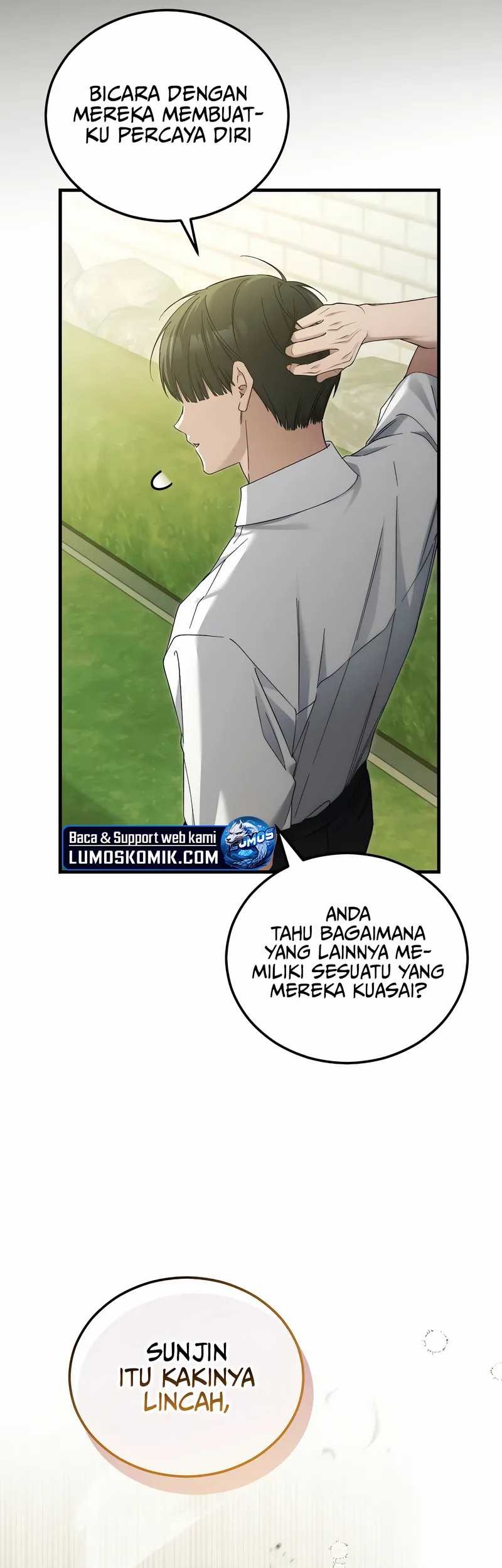 I’ll Retire After Saving the World Chapter 61 - halaman 27