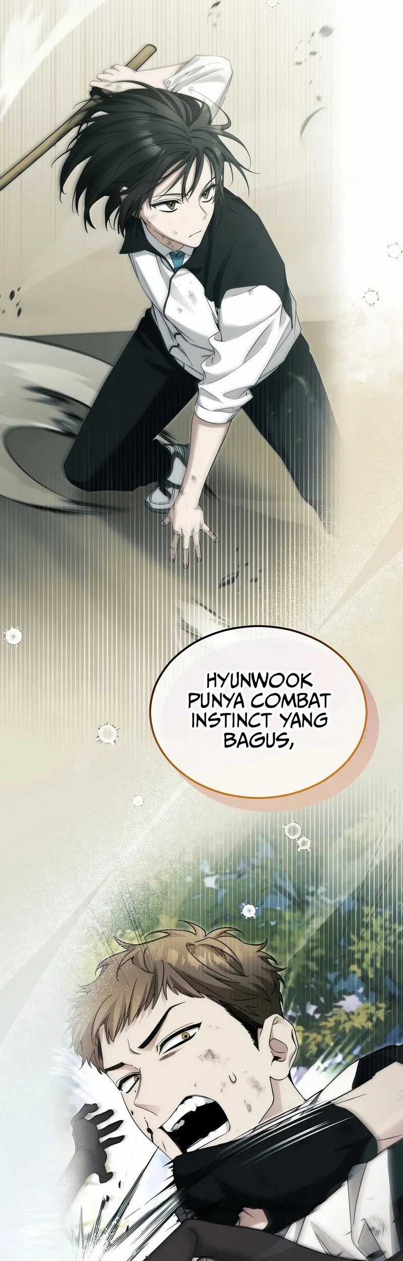 I’ll Retire After Saving the World Chapter 61 - halaman 28