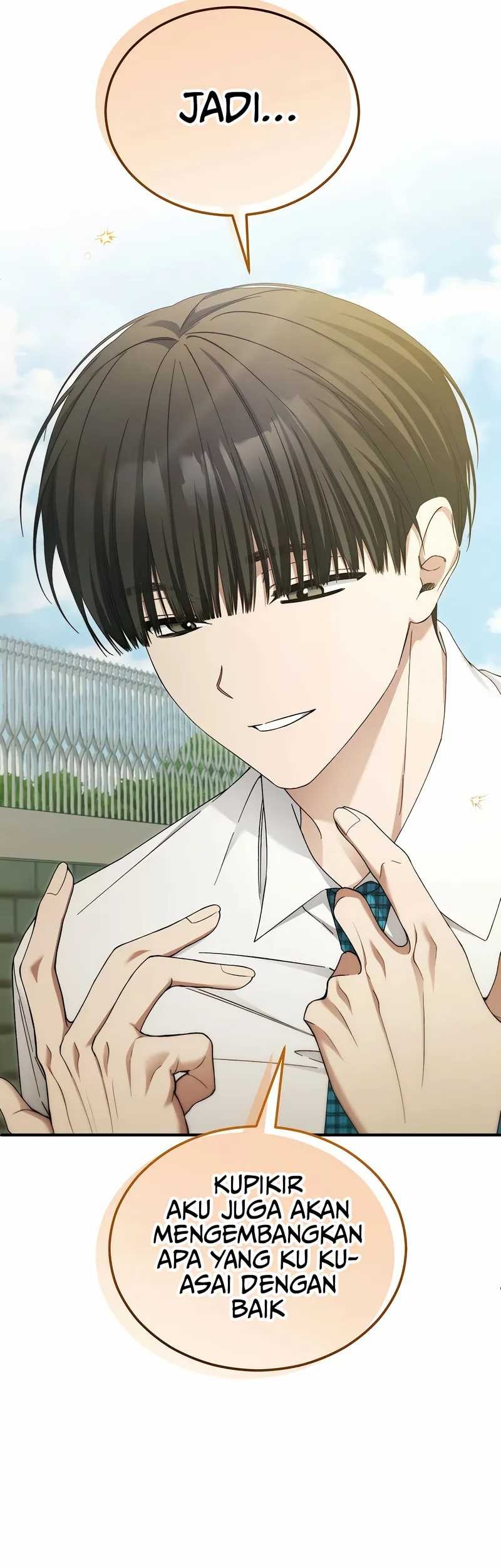 I’ll Retire After Saving the World Chapter 61 - halaman 30