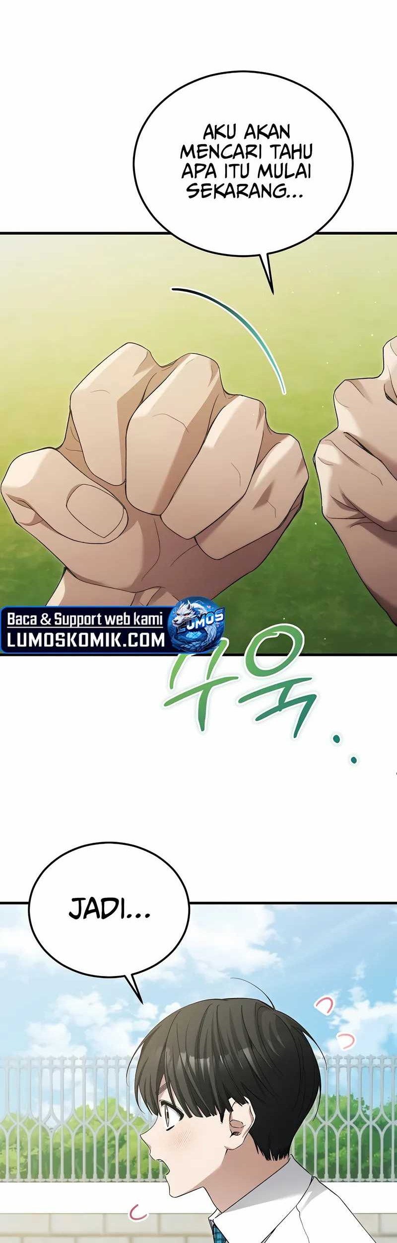 I’ll Retire After Saving the World Chapter 61 - halaman 31