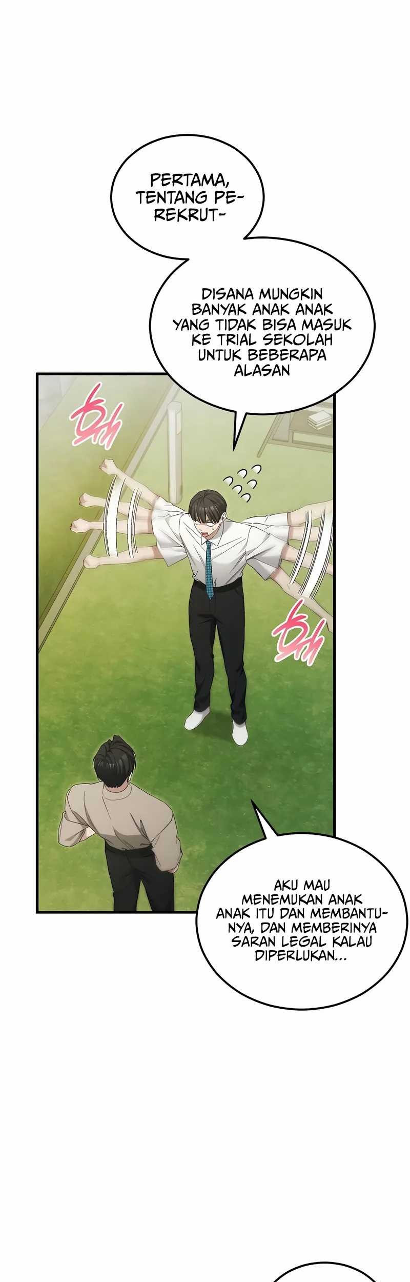 I’ll Retire After Saving the World Chapter 61 - halaman 33