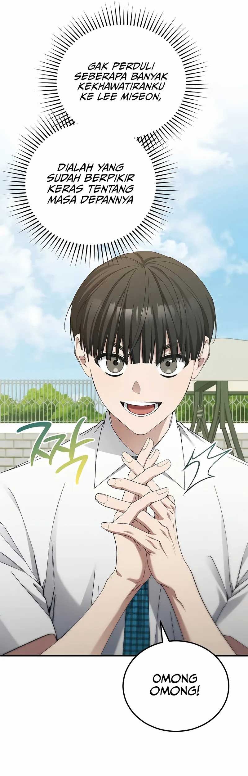 I’ll Retire After Saving the World Chapter 61 - halaman 35