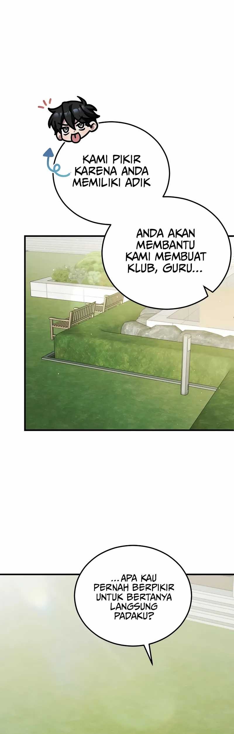 I’ll Retire After Saving the World Chapter 61 - halaman 4