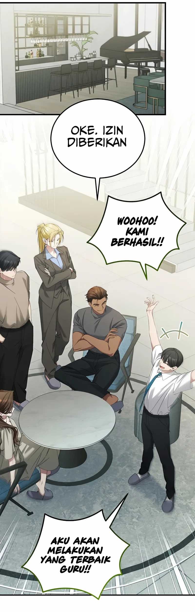 I’ll Retire After Saving the World Chapter 61 - halaman 41