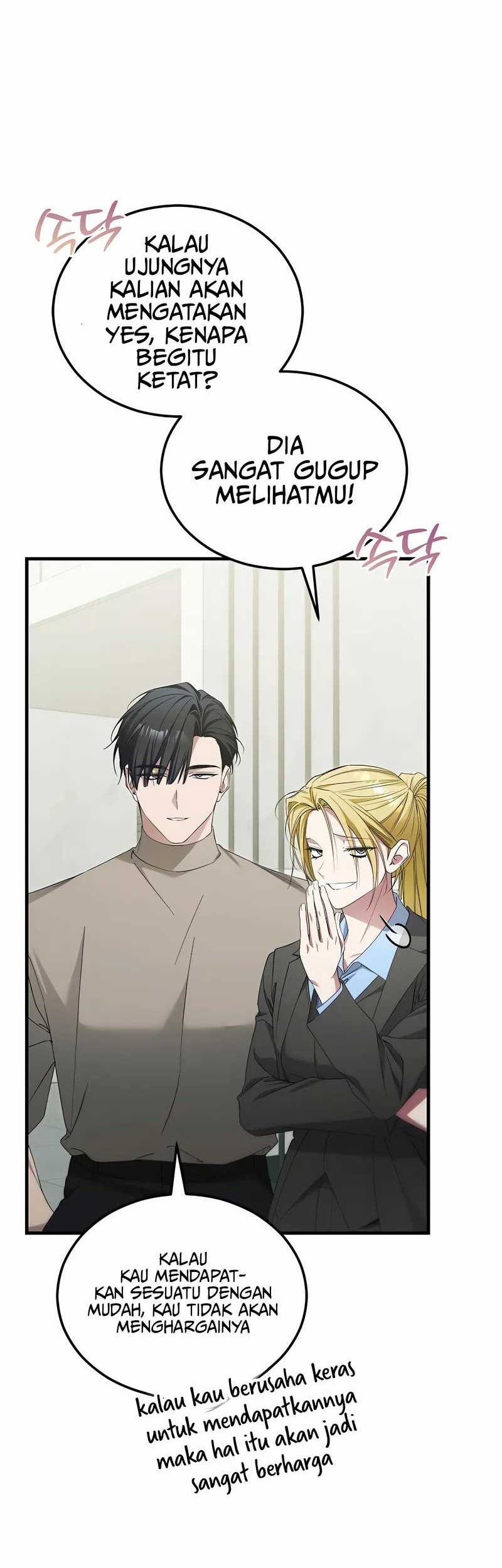 I’ll Retire After Saving the World Chapter 61 - halaman 42