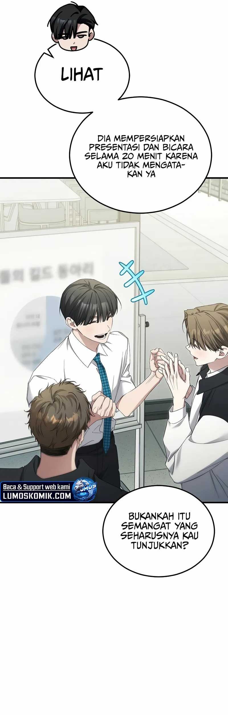 I’ll Retire After Saving the World Chapter 61 - halaman 44
