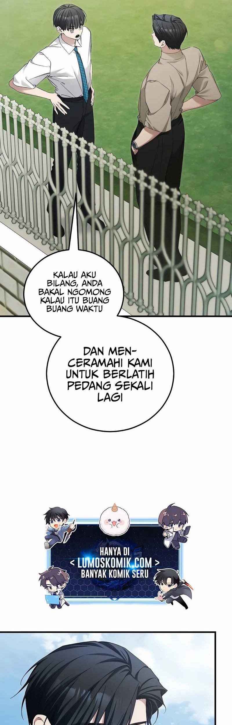 I’ll Retire After Saving the World Chapter 61 - halaman 5