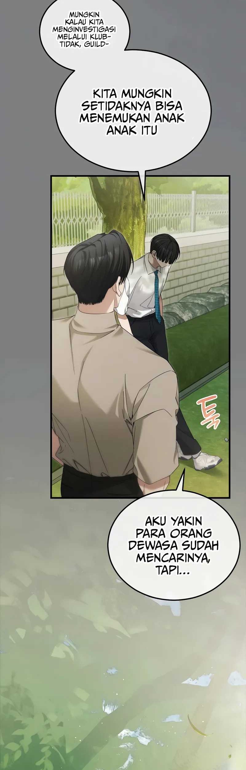 I’ll Retire After Saving the World Chapter 61 - halaman 51