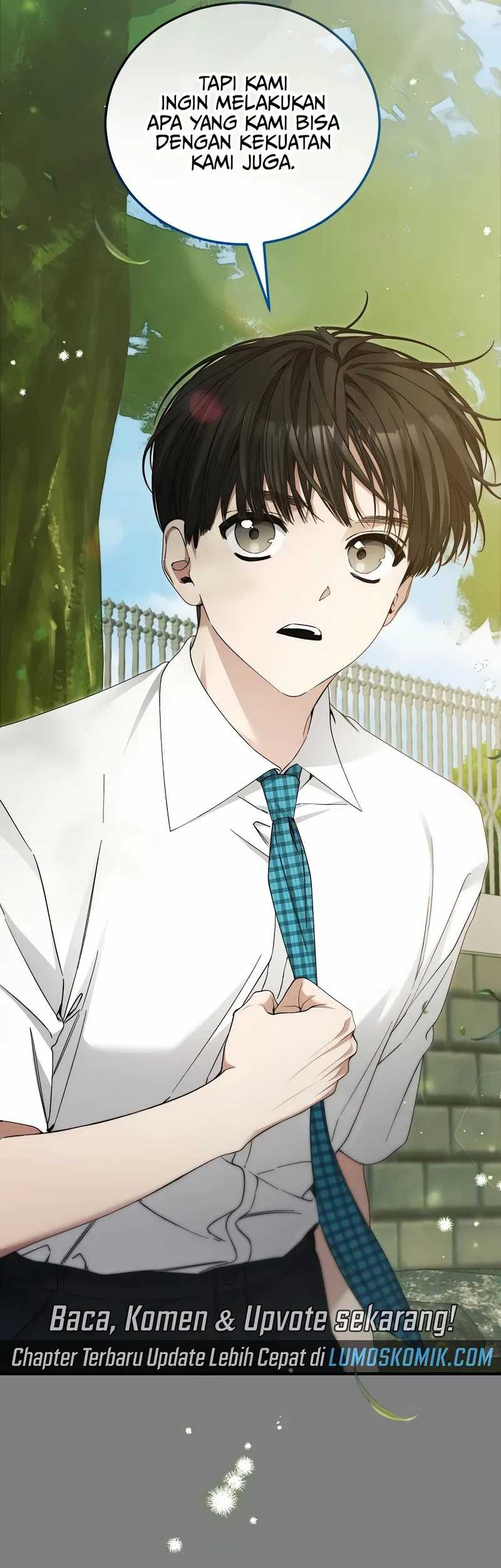 I’ll Retire After Saving the World Chapter 61 - halaman 53