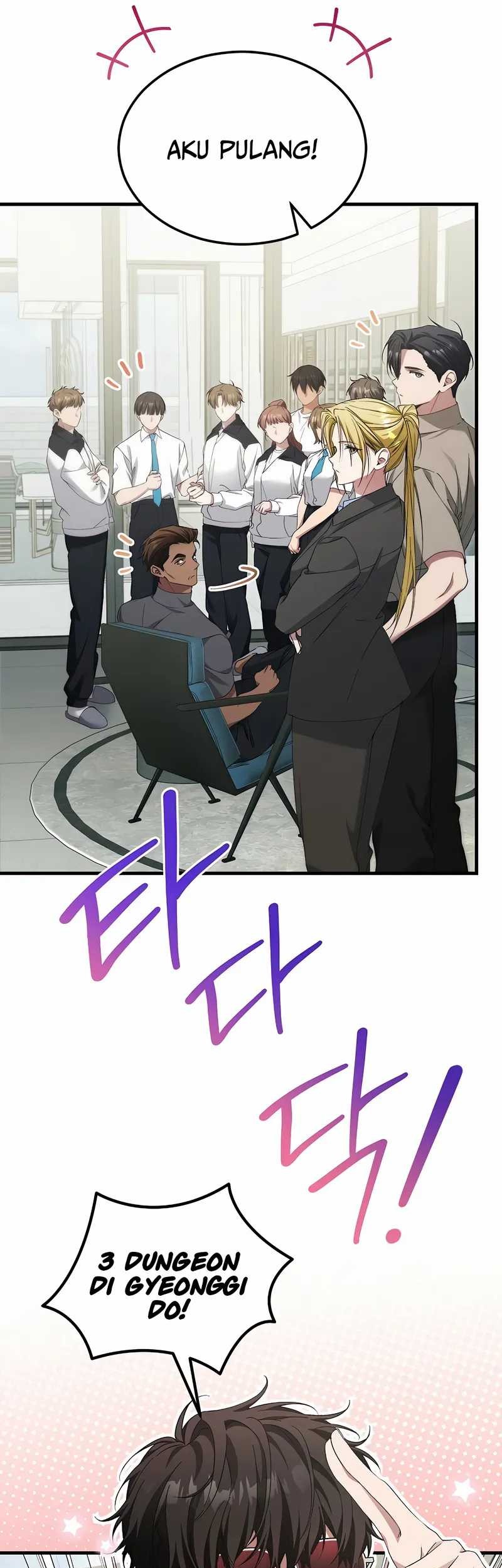 I’ll Retire After Saving the World Chapter 61 - halaman 61