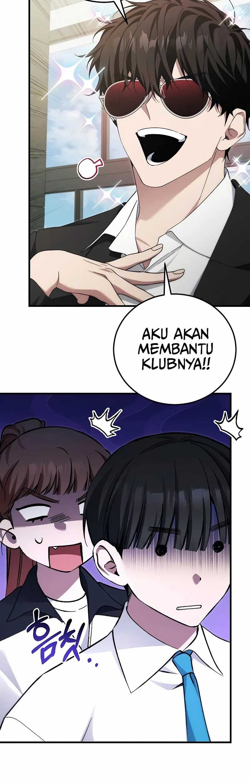 I’ll Retire After Saving the World Chapter 61 - halaman 64