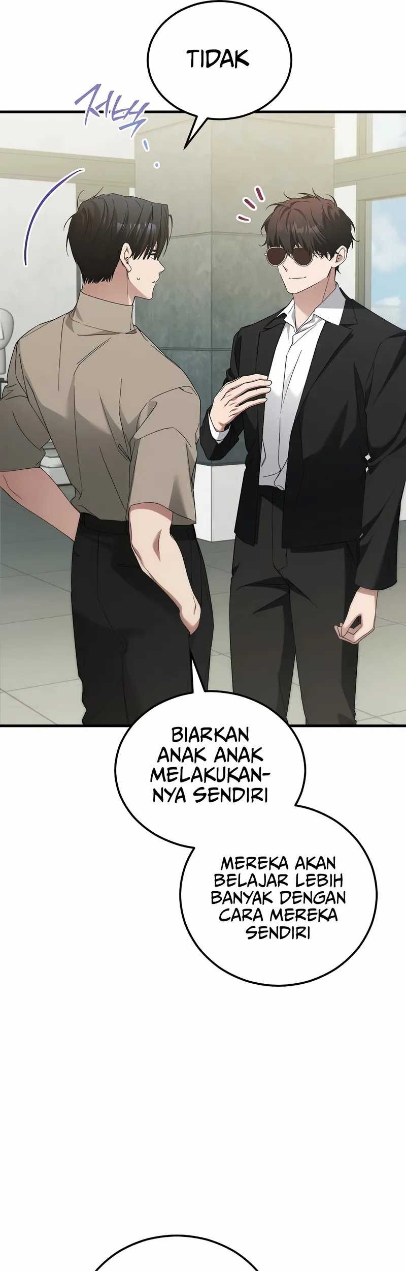 I’ll Retire After Saving the World Chapter 61 - halaman 66