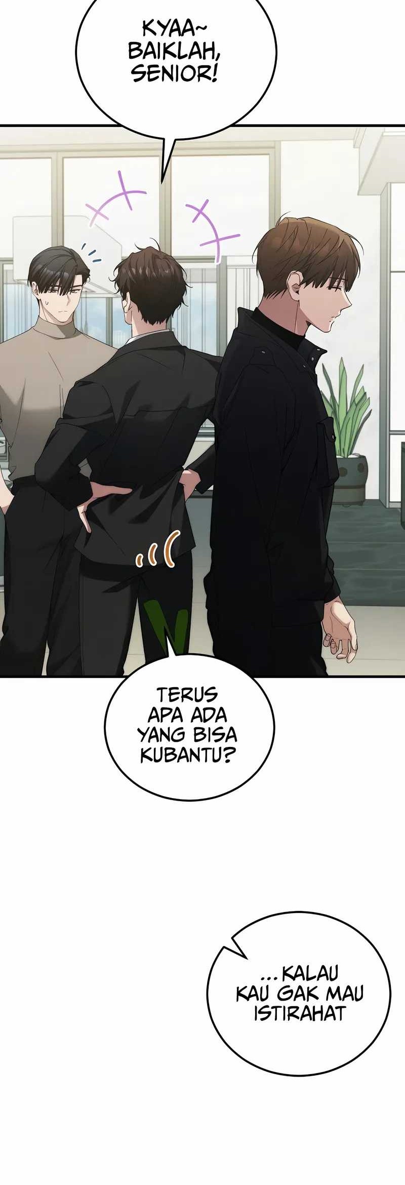 I’ll Retire After Saving the World Chapter 61 - halaman 67