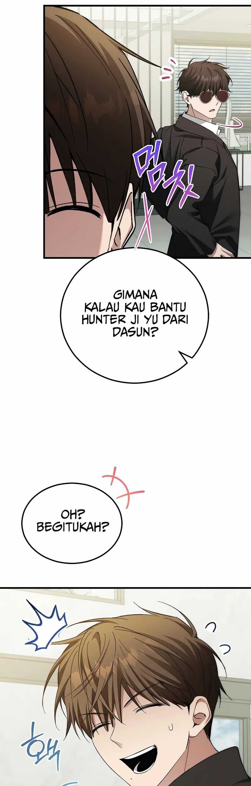 I’ll Retire After Saving the World Chapter 61 - halaman 68
