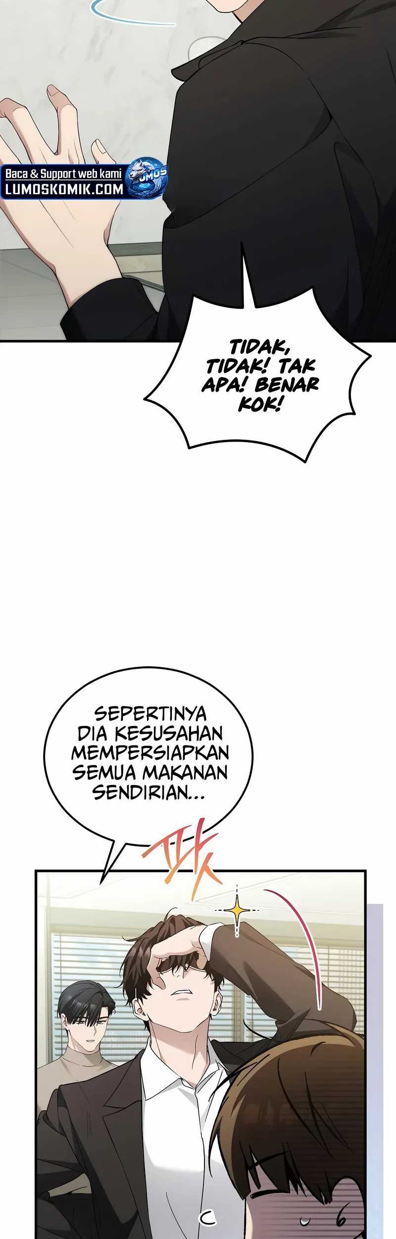 I’ll Retire After Saving the World Chapter 61 - halaman 69