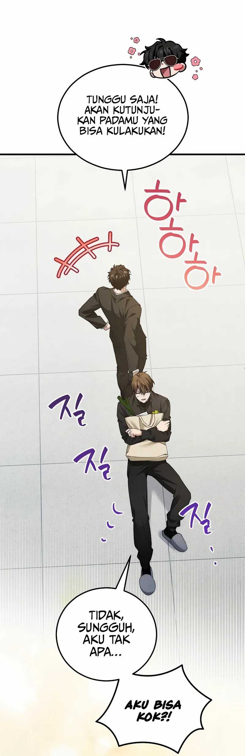 I’ll Retire After Saving the World Chapter 61 - halaman 72