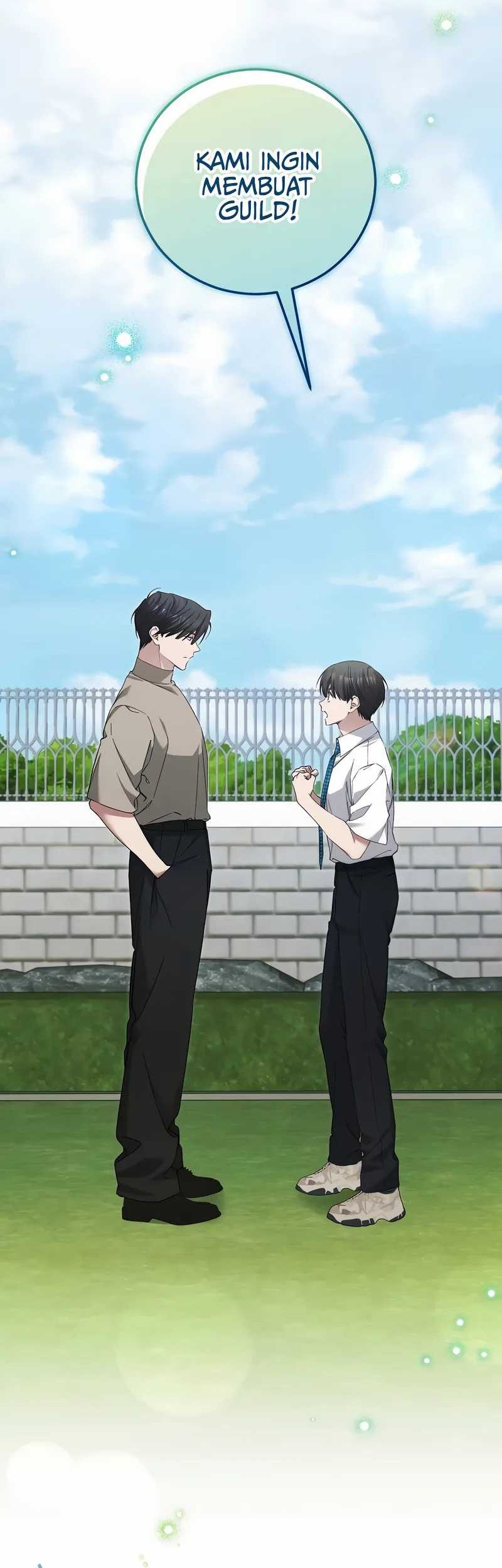 I’ll Retire After Saving the World Chapter 61 - halaman 8