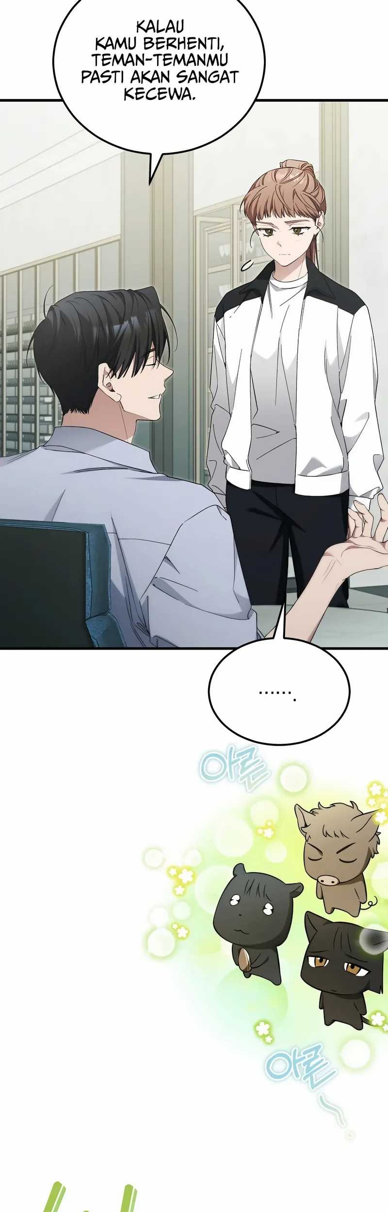 I’ll Retire After Saving the World Chapter 62 - halaman 15