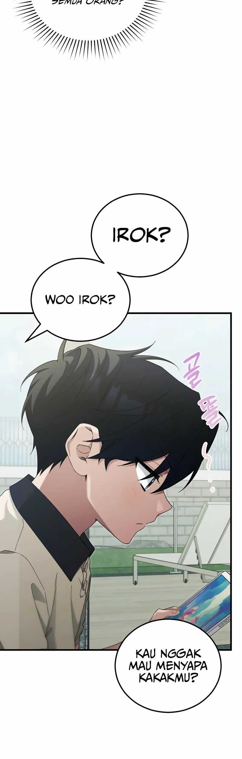 I’ll Retire After Saving the World Chapter 62 - halaman 21