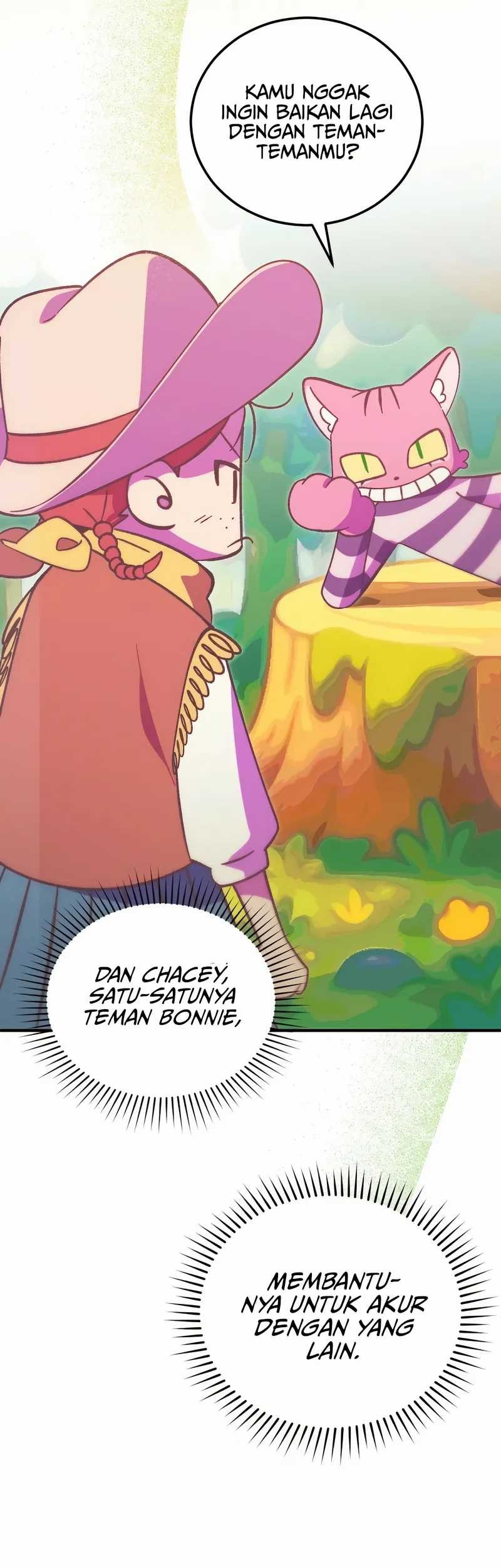 I’ll Retire After Saving the World Chapter 62 - halaman 24