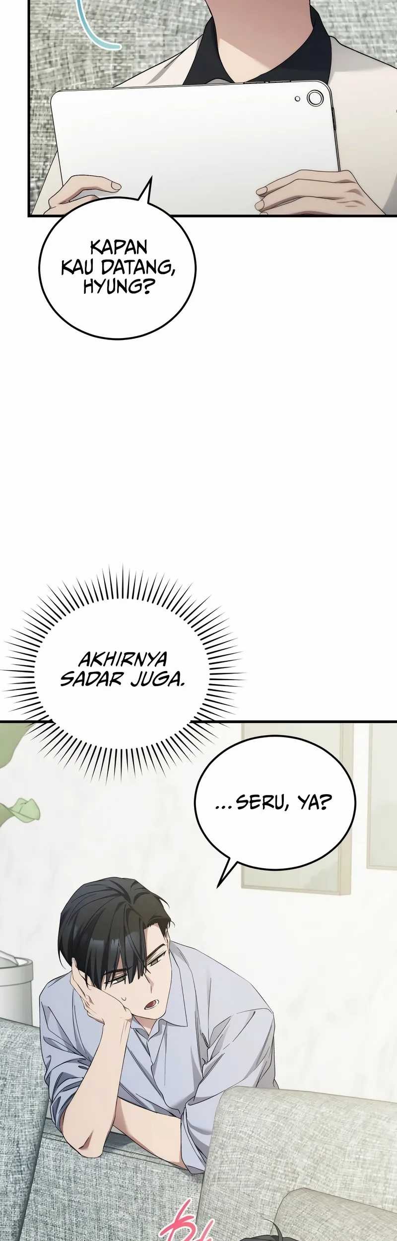I’ll Retire After Saving the World Chapter 62 - halaman 27