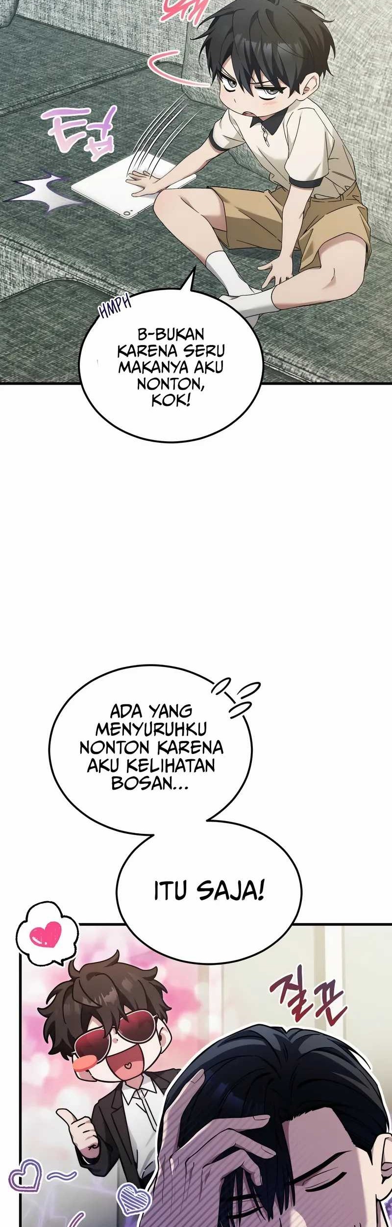 I’ll Retire After Saving the World Chapter 62 - halaman 28