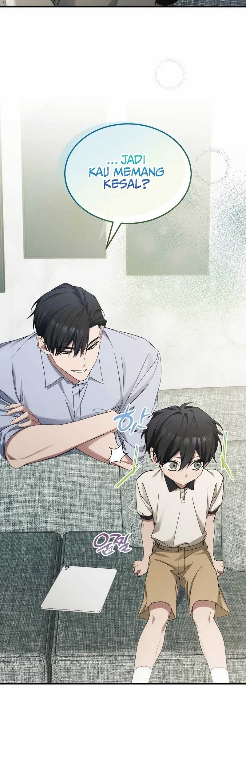 I’ll Retire After Saving the World Chapter 62 - halaman 33