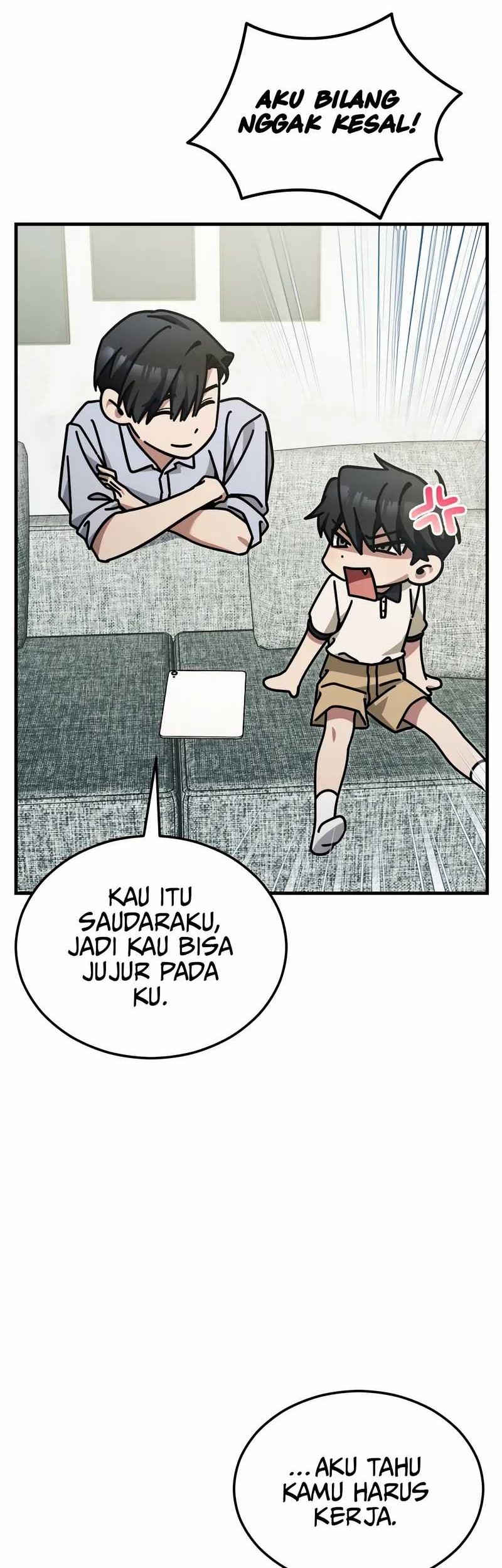 I’ll Retire After Saving the World Chapter 62 - halaman 34