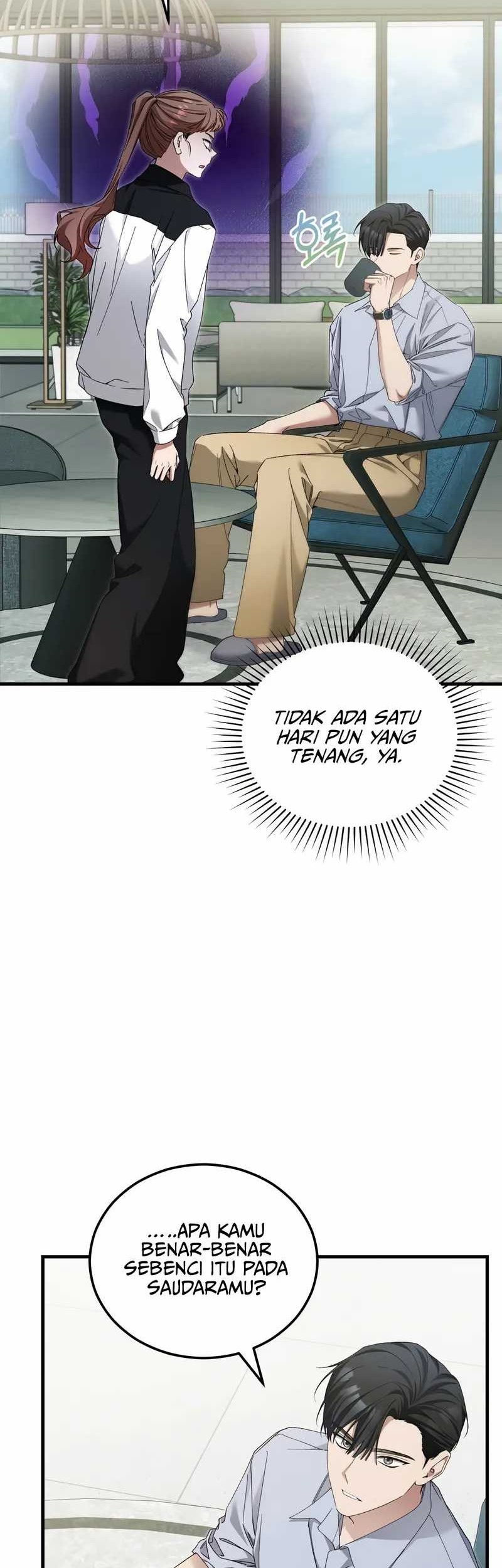 I’ll Retire After Saving the World Chapter 62 - halaman 4