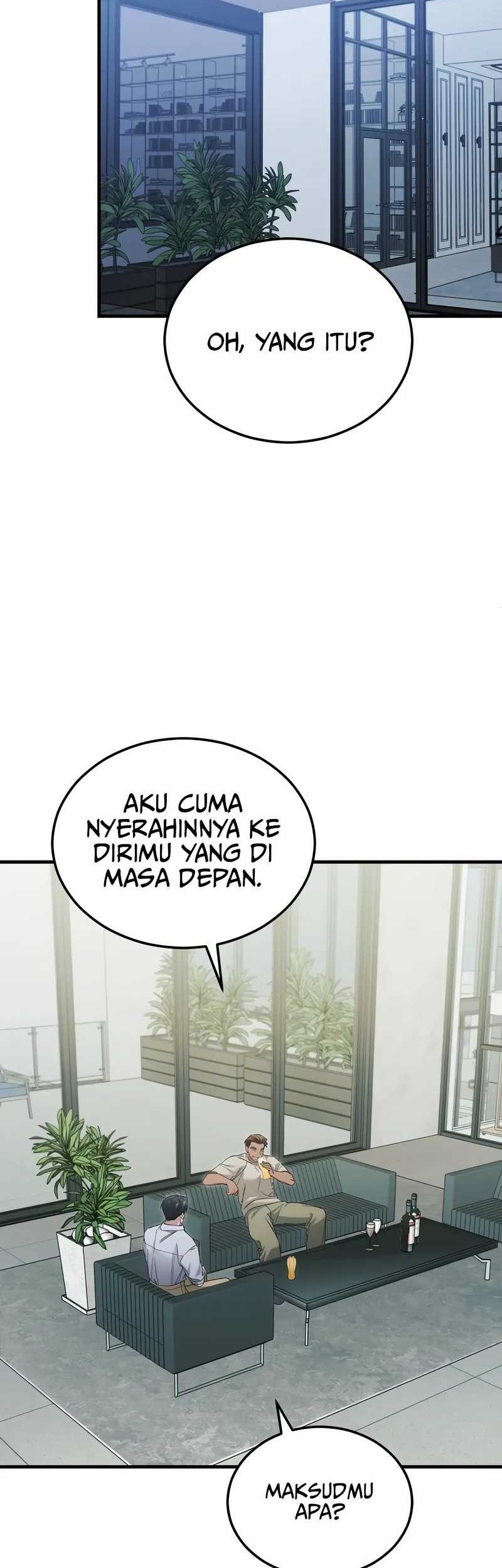 I’ll Retire After Saving the World Chapter 62 - halaman 40