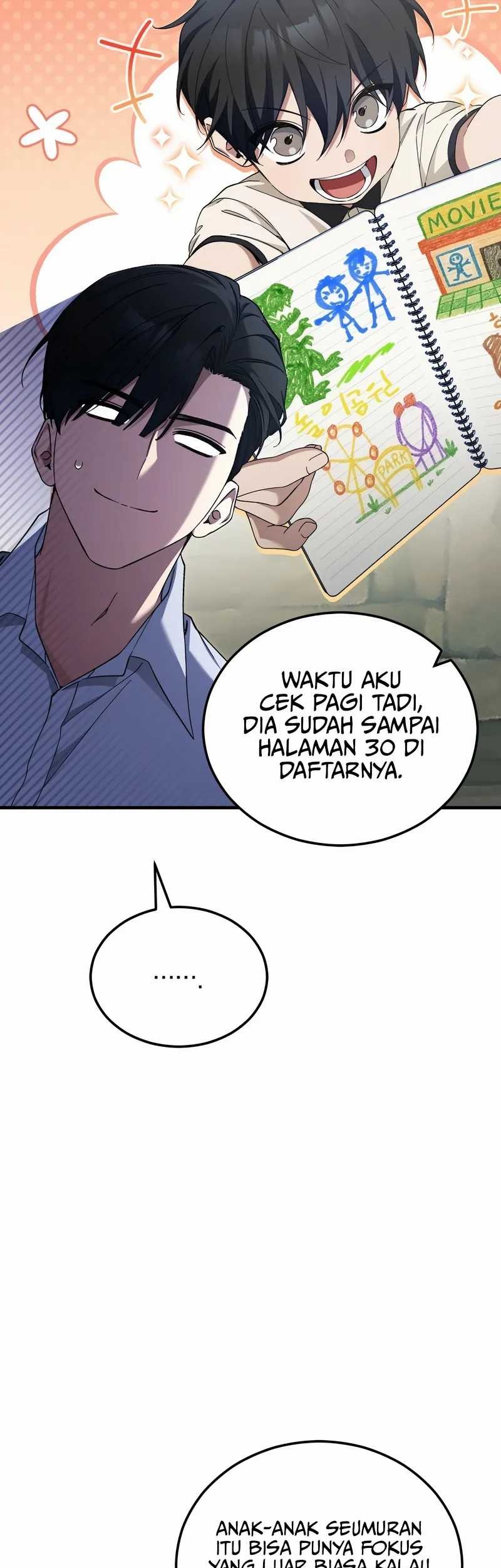 I’ll Retire After Saving the World Chapter 62 - halaman 42