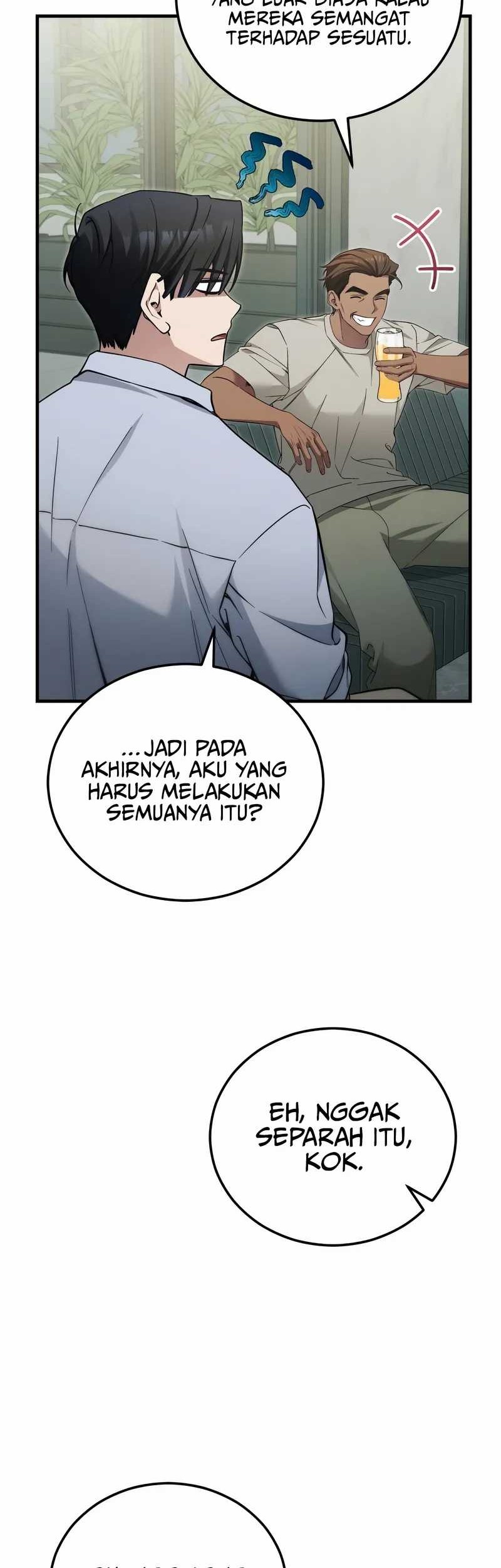 I’ll Retire After Saving the World Chapter 62 - halaman 43