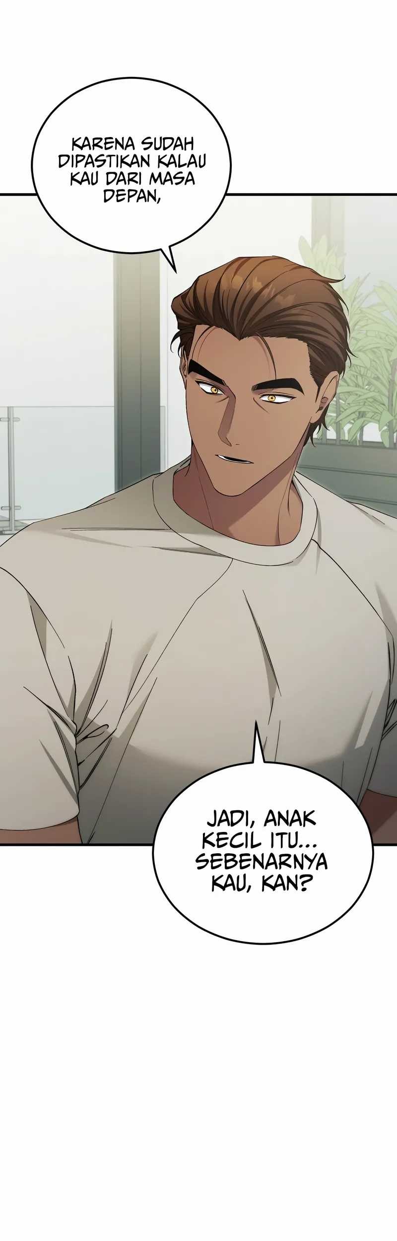 I’ll Retire After Saving the World Chapter 62 - halaman 45