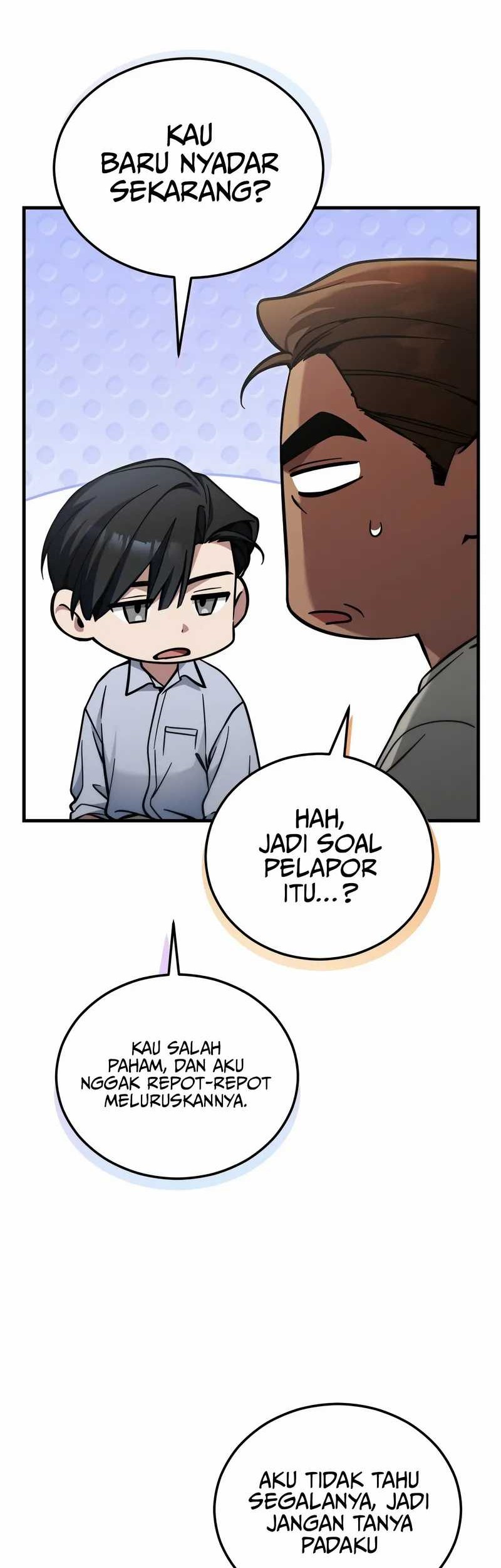 I’ll Retire After Saving the World Chapter 62 - halaman 46