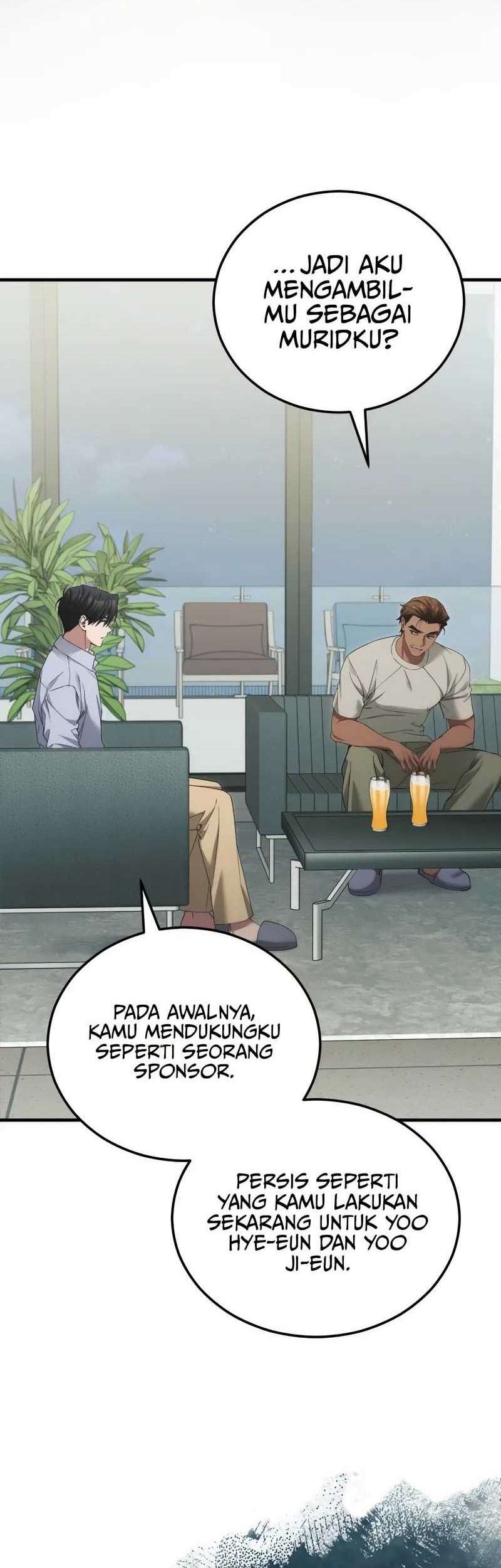 I’ll Retire After Saving the World Chapter 62 - halaman 49