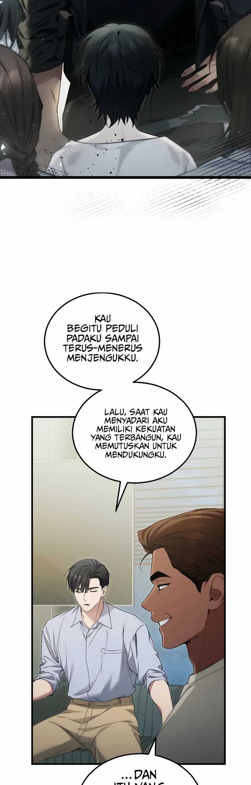 I’ll Retire After Saving the World Chapter 62 - halaman 52
