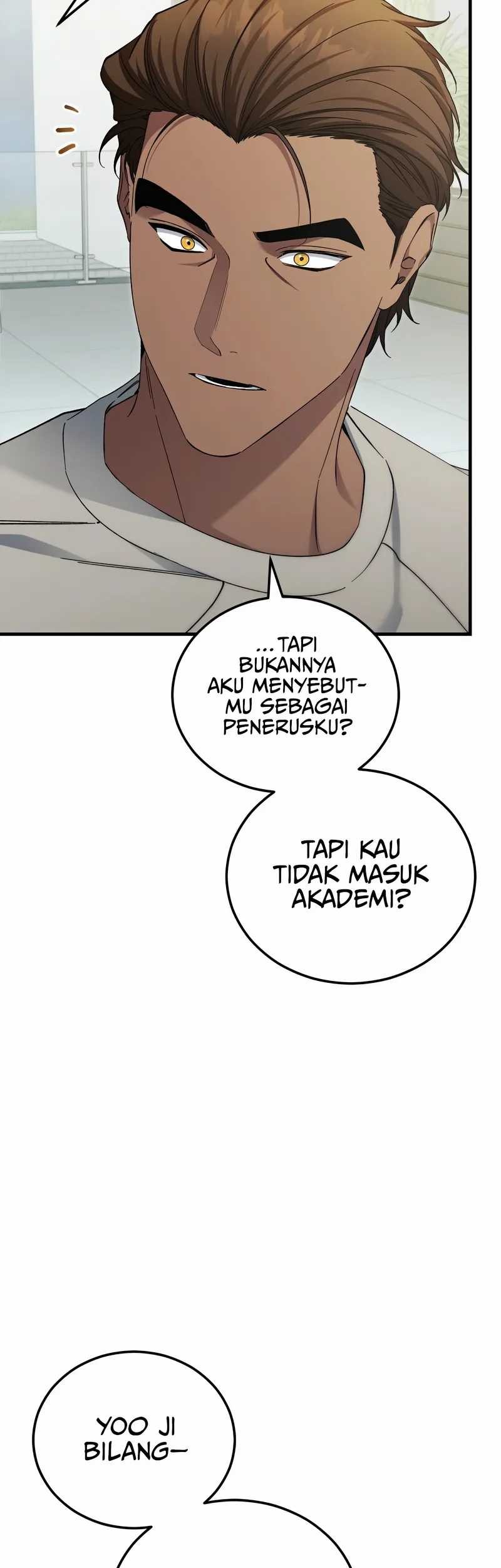 I’ll Retire After Saving the World Chapter 62 - halaman 54