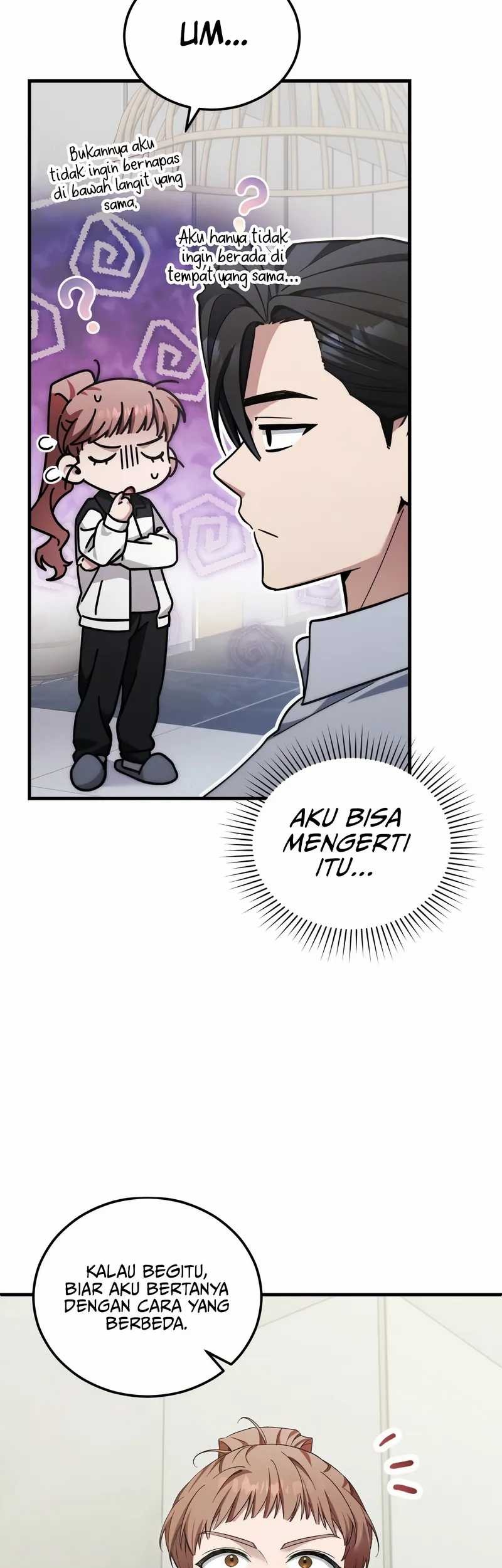 I’ll Retire After Saving the World Chapter 62 - halaman 6
