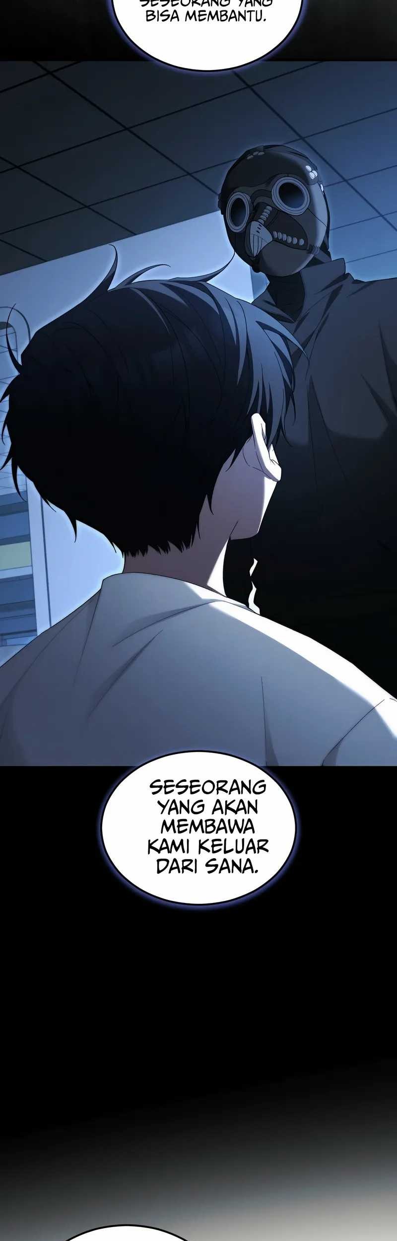I’ll Retire After Saving the World Chapter 62 - halaman 63