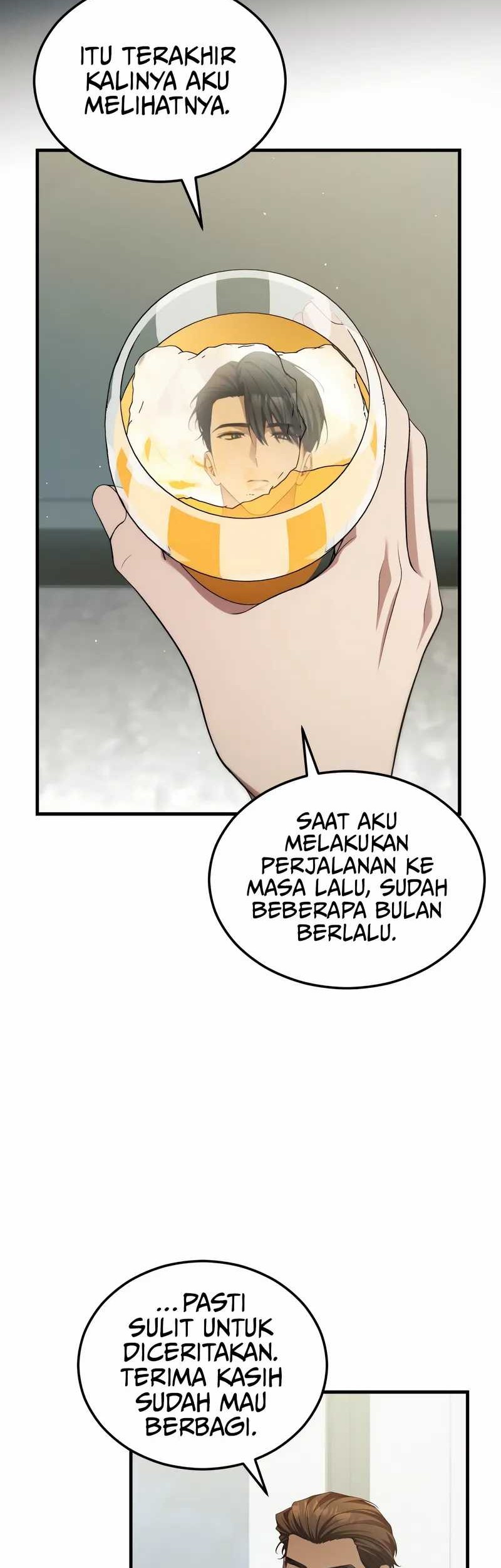I’ll Retire After Saving the World Chapter 62 - halaman 64