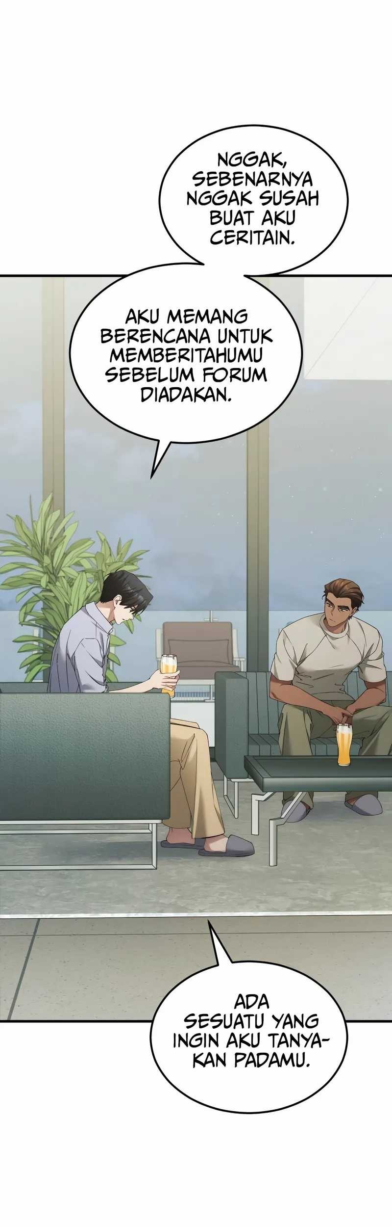 I’ll Retire After Saving the World Chapter 62 - halaman 66