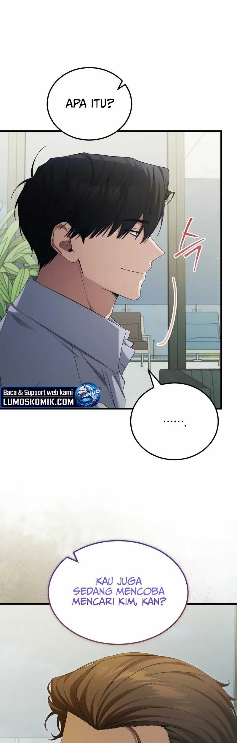 I’ll Retire After Saving the World Chapter 62 - halaman 67