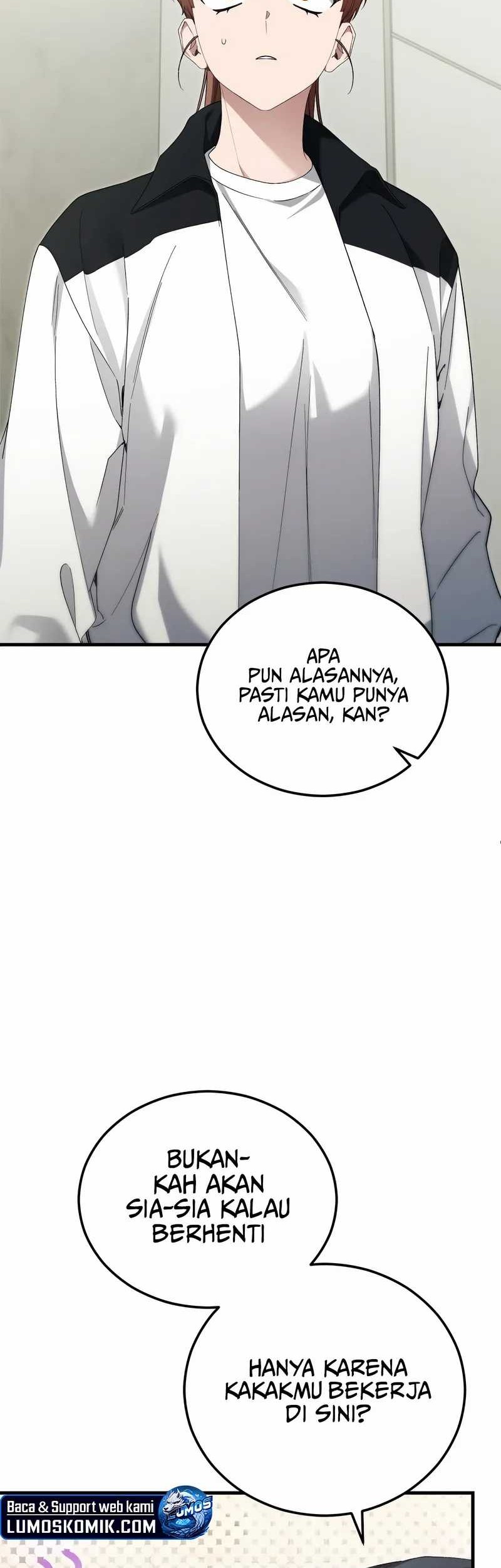 I’ll Retire After Saving the World Chapter 62 - halaman 7