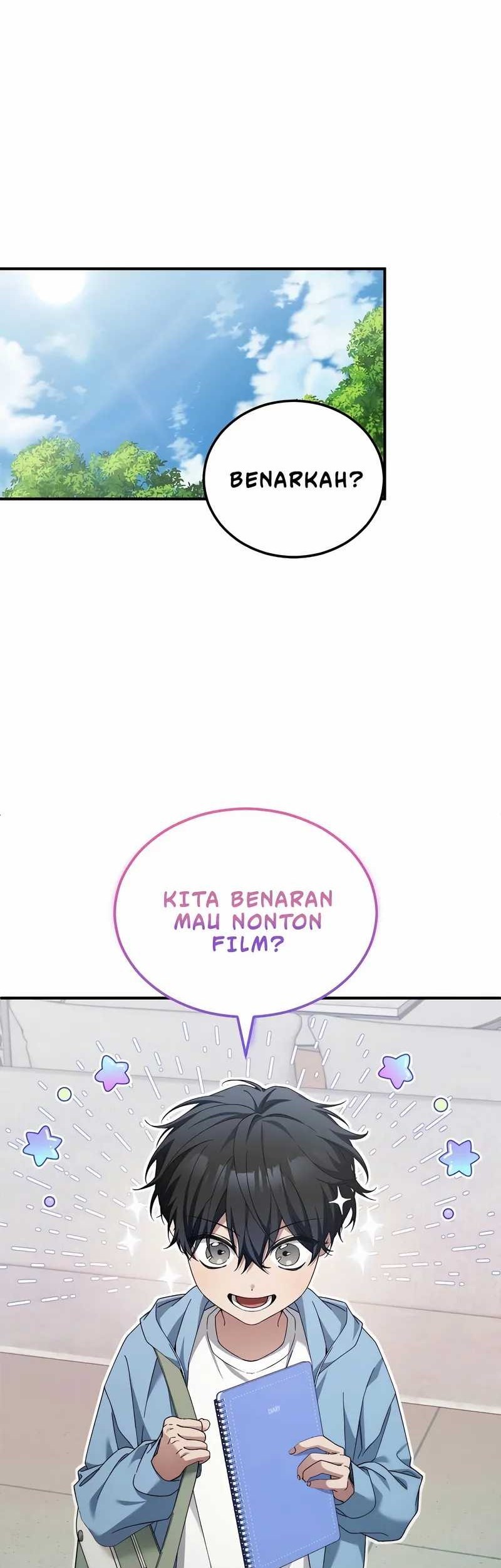 I’ll Retire After Saving the World Chapter 63 - halaman 1