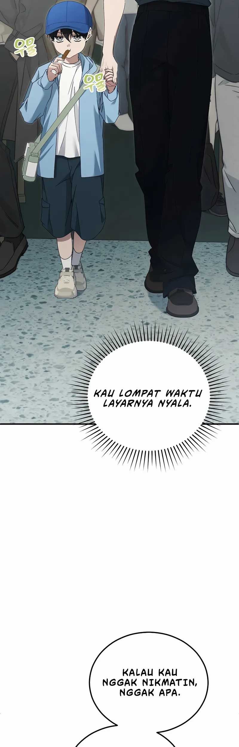 I’ll Retire After Saving the World Chapter 63 - halaman 18