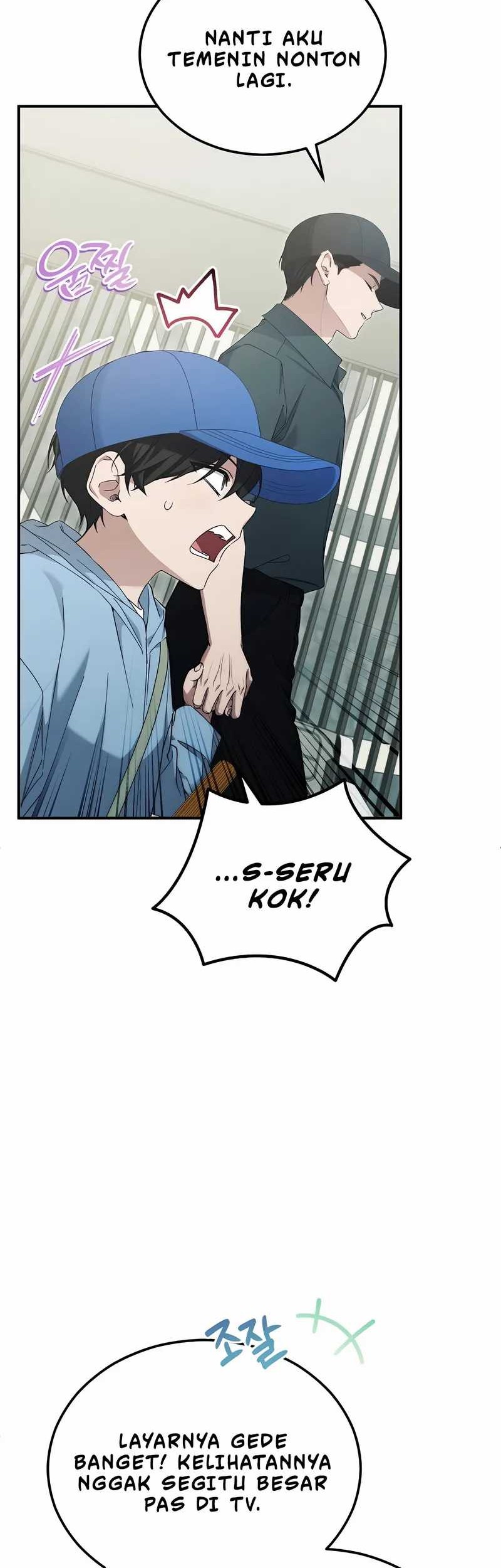 I’ll Retire After Saving the World Chapter 63 - halaman 19